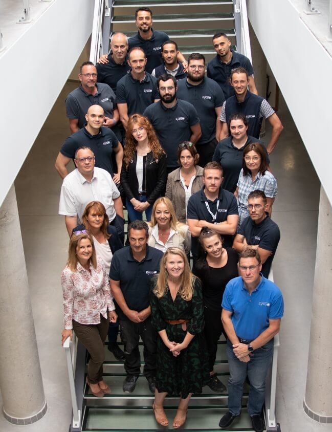 eyco-trets-team