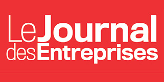 logo Le Journal des entreprises