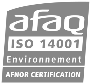 logo ISO 9001